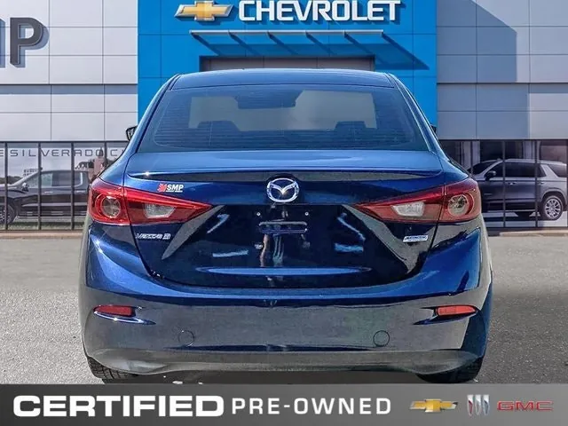Mazda Mazda3 2017 photo 5