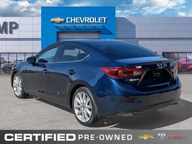 Mazda Mazda3 2017 photo 4