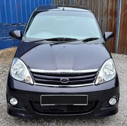 Perodua Viva