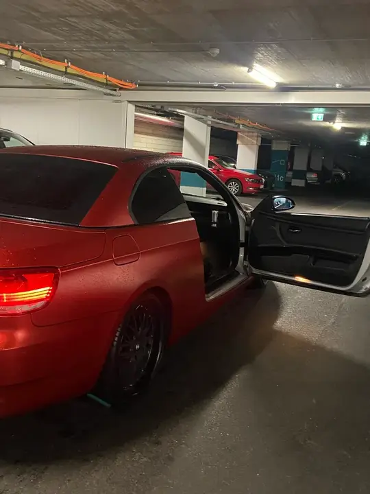 BMW 3 Series 2007 photo 3