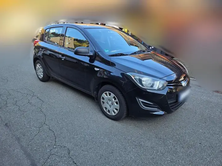 Hyundai I20