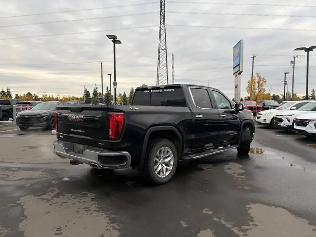 GMC Sierra 1500 2021 photo 5