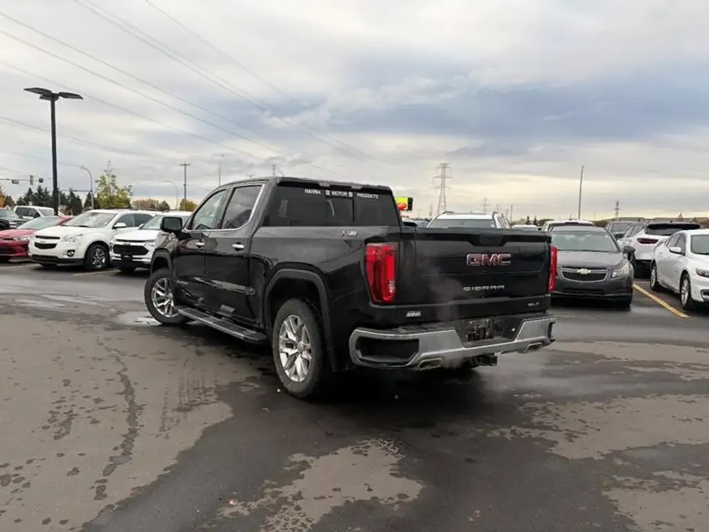 GMC Sierra 1500 2021 photo 4