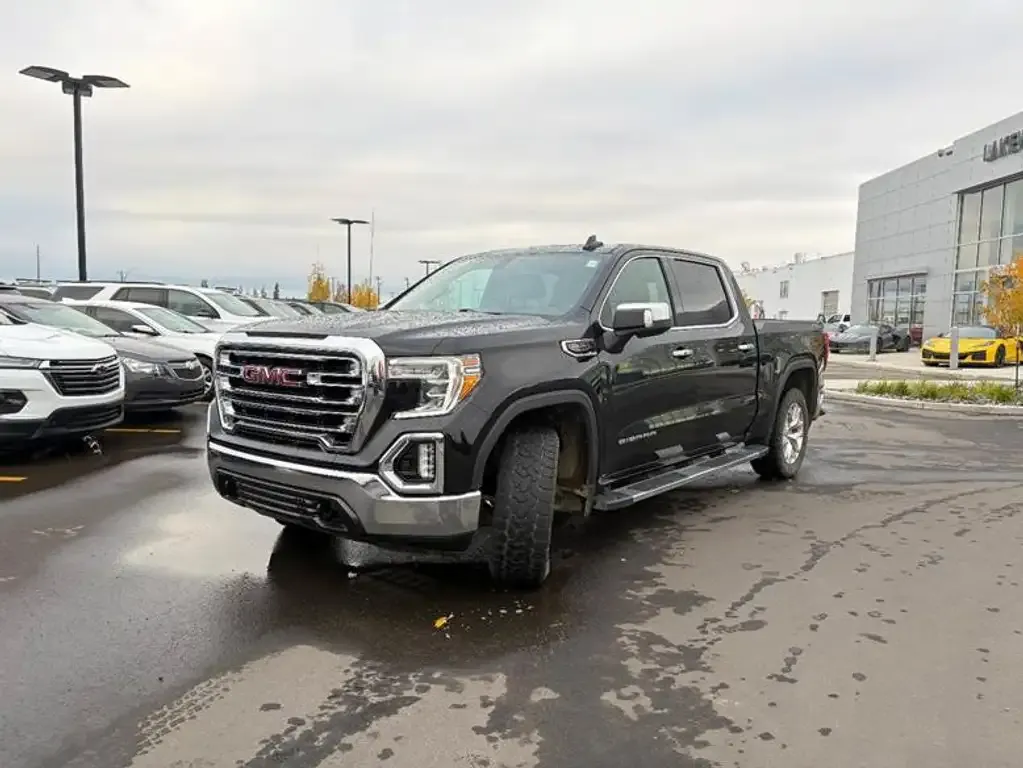 GMC Sierra 1500 2021 photo 3