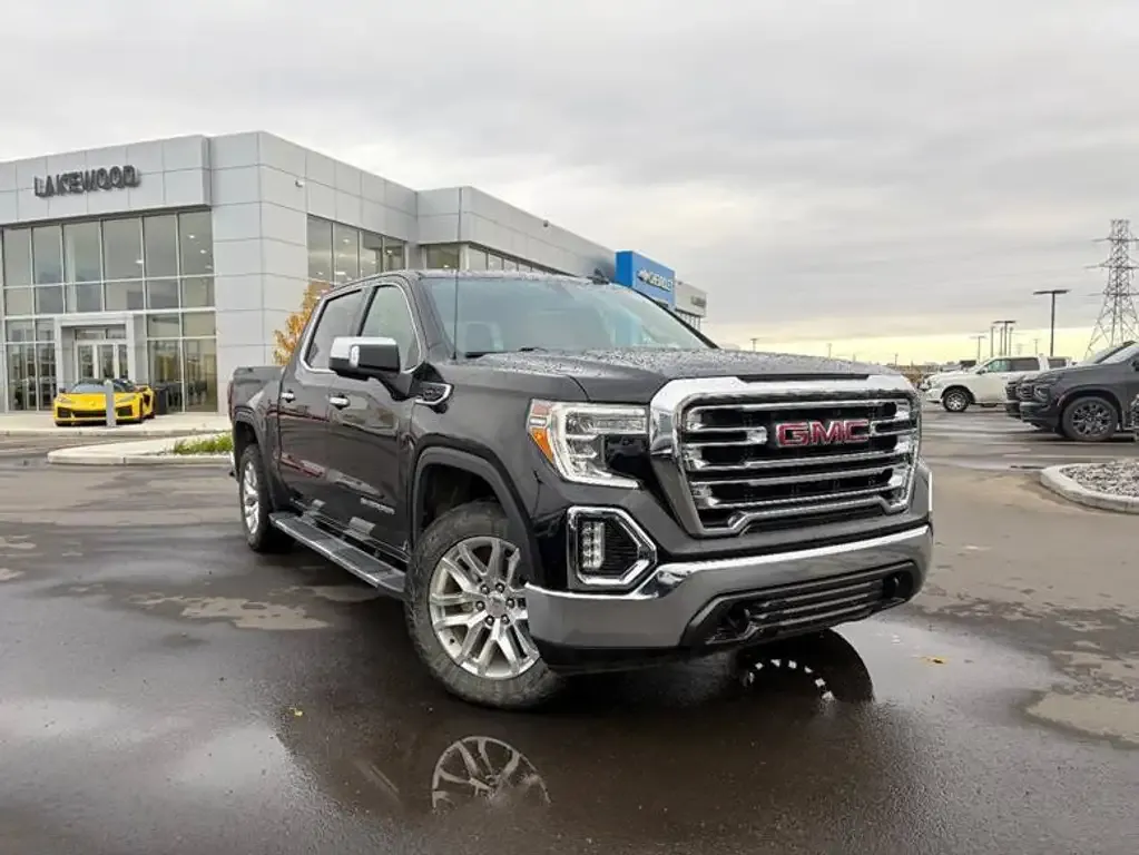 GMC Sierra 1500 2021 photo 2