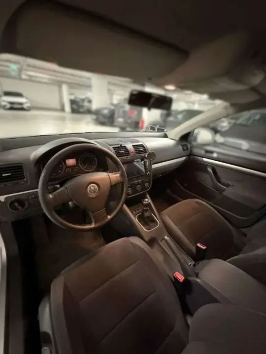 Volkswagen Golf 2007 photo 3