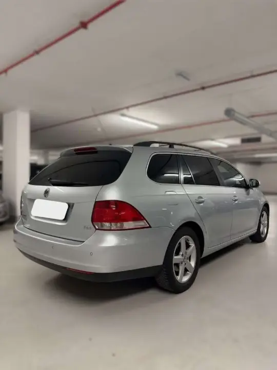 Volkswagen Golf 2007 photo 5