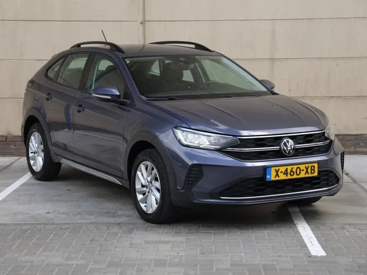 Volkswagen Taigo 2022 photo 3