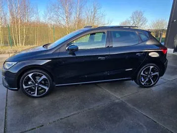 Seat Ibiza 2025 photo 3