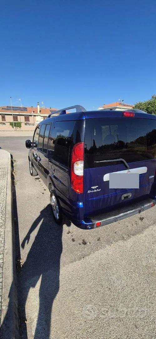Fiat Doblò 2009 photo 4