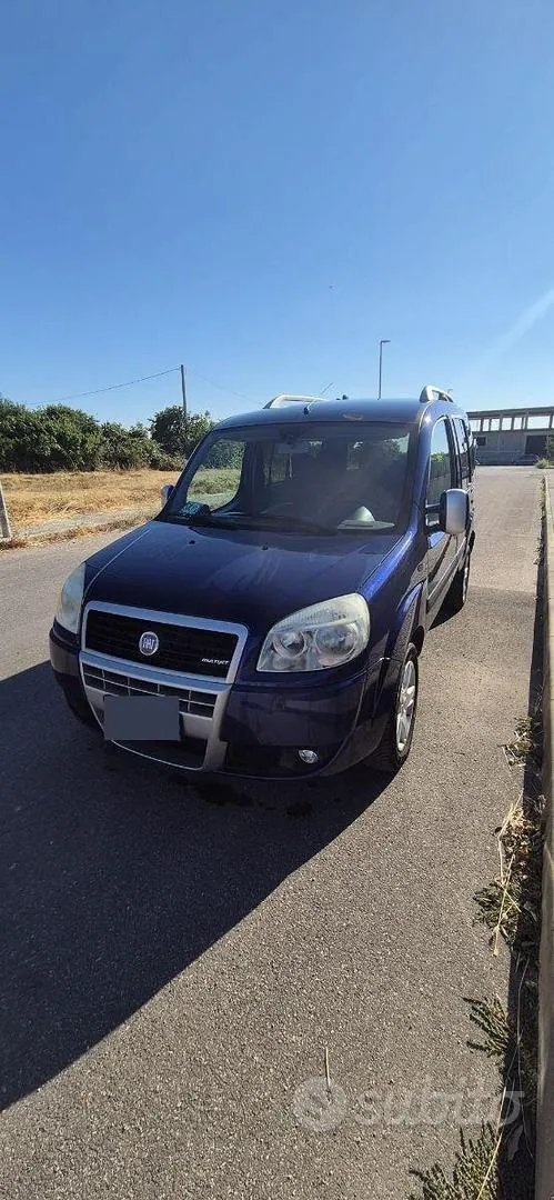 Fiat Doblò