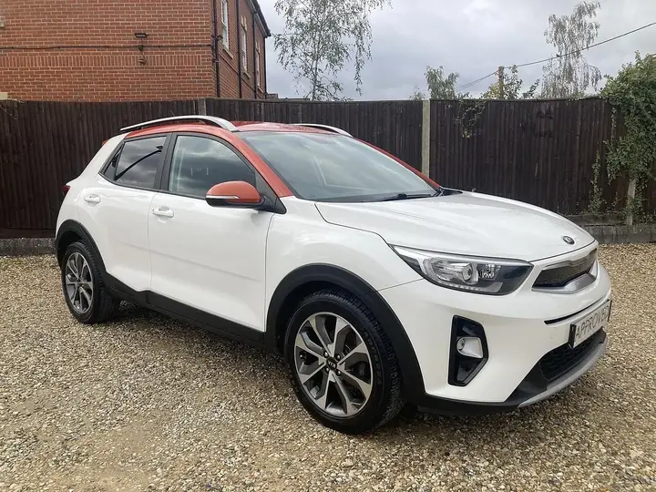 Kia Stonic 2019 photo 4