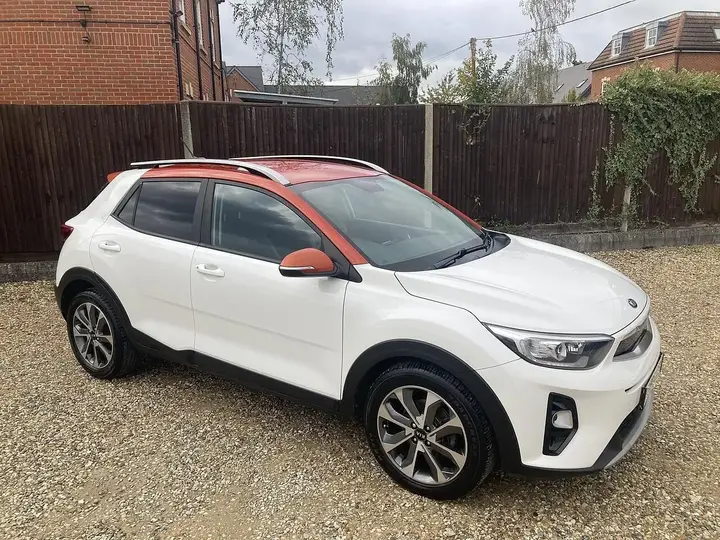 Kia Stonic 2019 photo 5