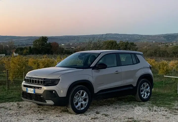 Jeep Avenger