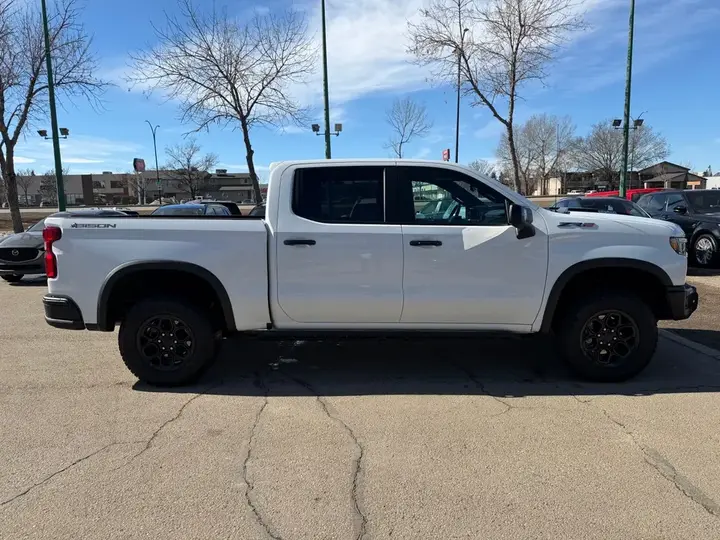 Chevrolet Silverado 1500 2025 photo 4