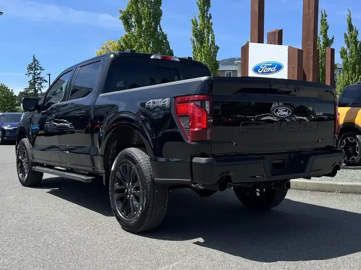 Ford F-150 2026 photo 5