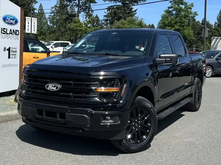 Ford F-150 2026 photo 2
