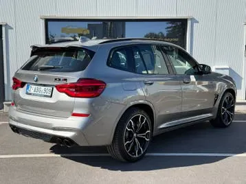 BMW X3 2021 photo 3
