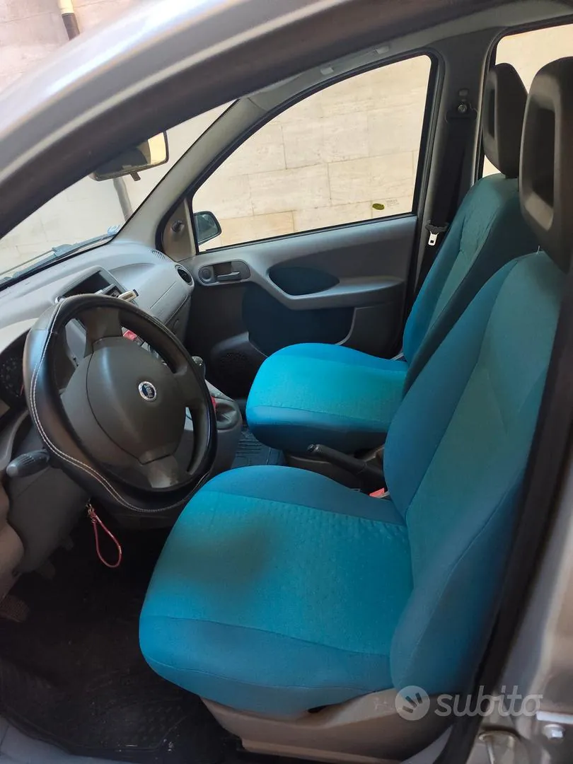 Fiat Panda 2006 photo 2