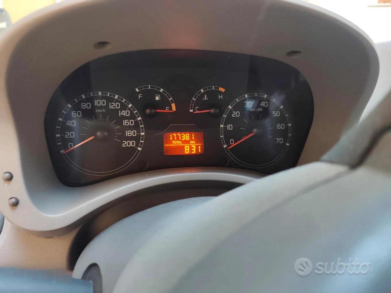 Fiat Panda 2006 photo 3