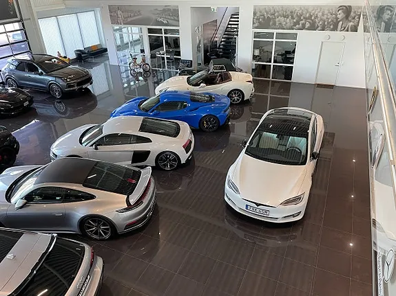 Tesla Model S 2019 photo 4