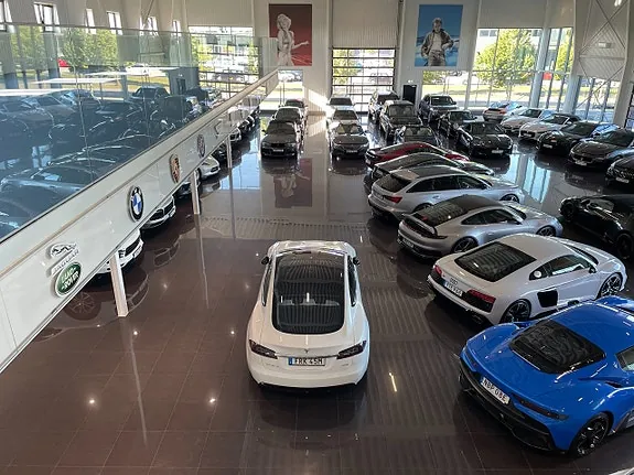 Tesla Model S 2019 photo 3
