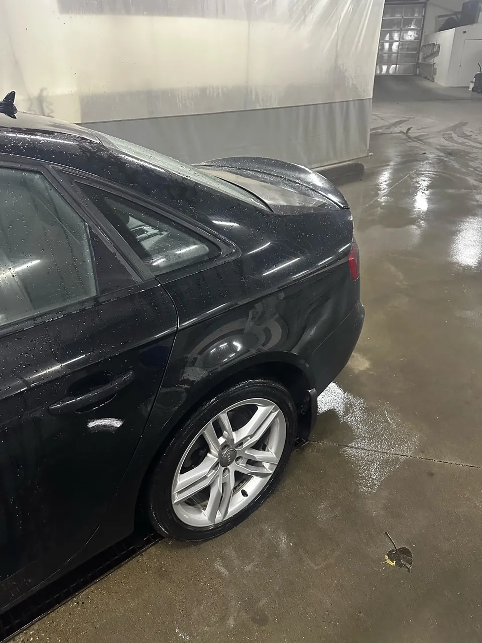 Audi A4 2013 photo 5