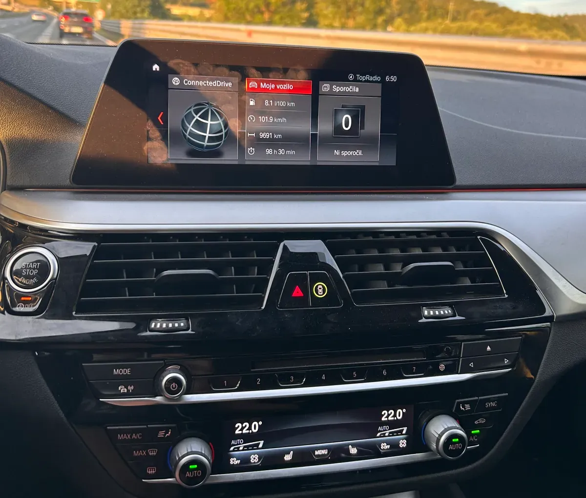BMW 5 Series 2019 photo 2