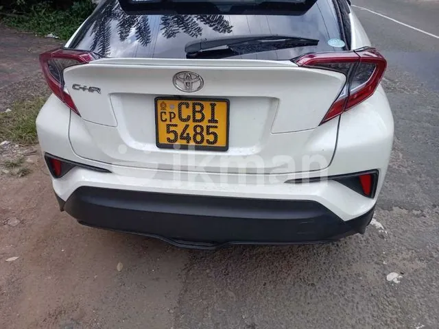 Toyota Chr 2018 photo 2