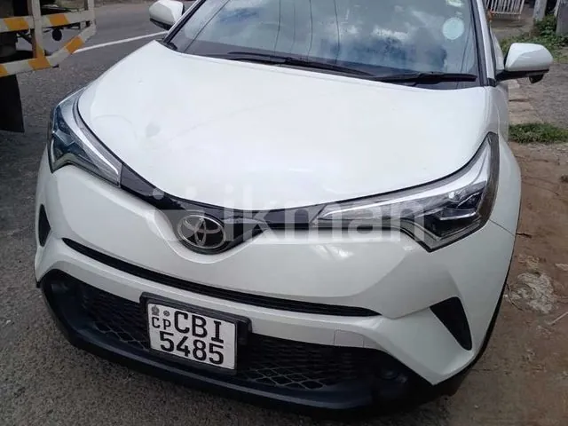 Toyota Chr