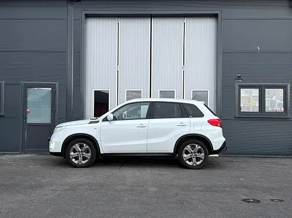 Suzuki Vitara 2018 photo 3