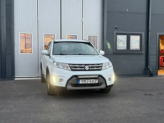 Suzuki Vitara 2018 photo 2
