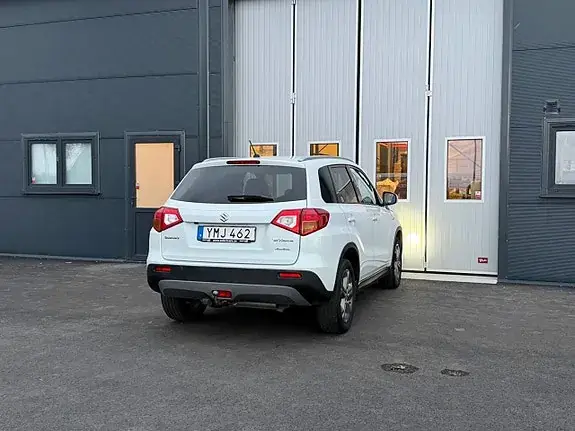 Suzuki Vitara 2018 photo 5