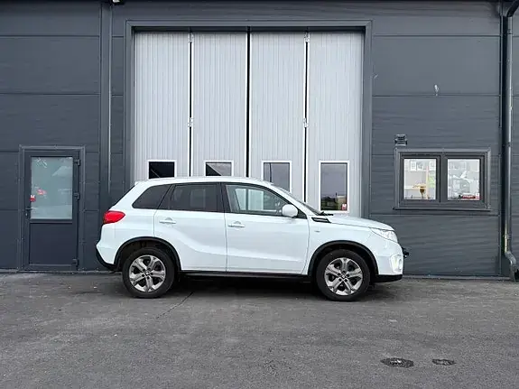 Suzuki Vitara 2018 photo 4