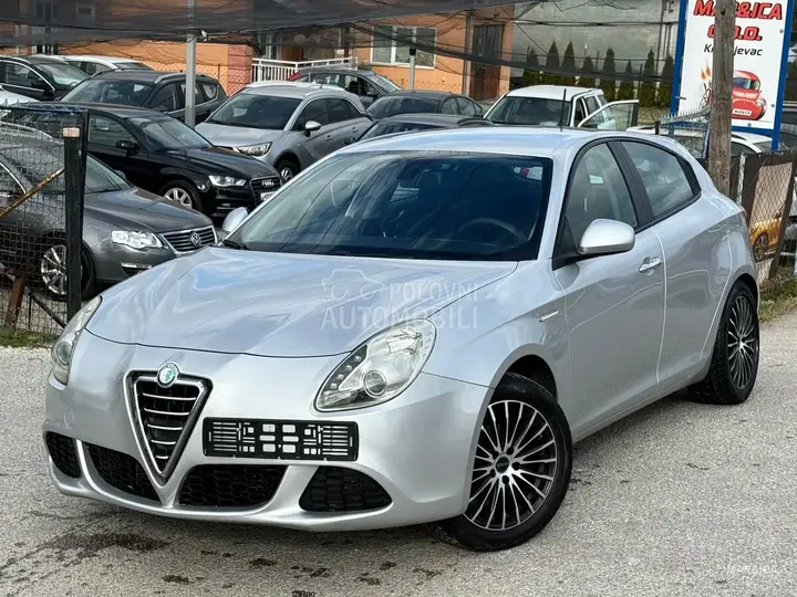 Alfa Romeo Giulietta