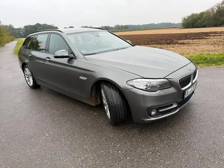 BMW 5Er Touring