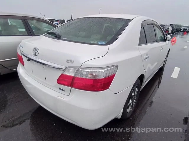 Toyota Premio 2009 photo 4
