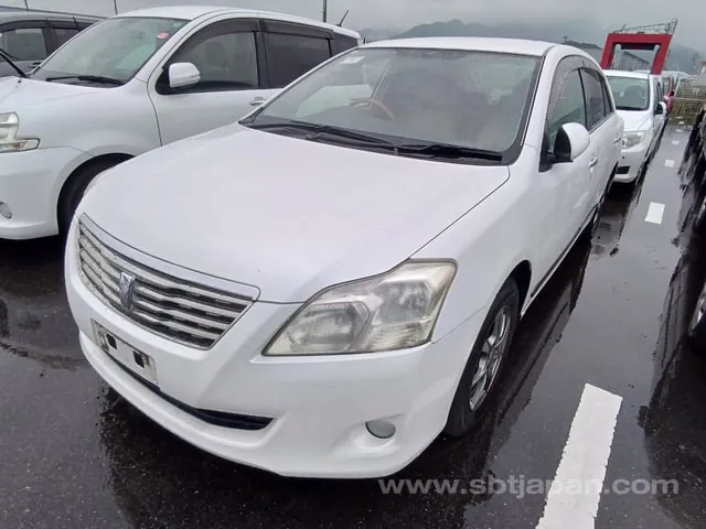 Toyota Premio 2009 photo 2