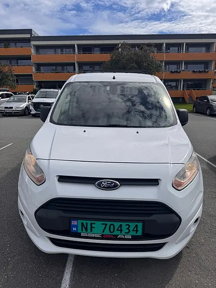 Ford Transit Connect