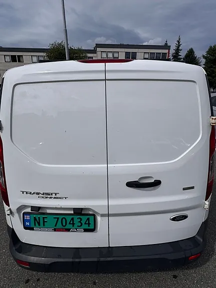 Ford Transit Connect 2014 photo 2