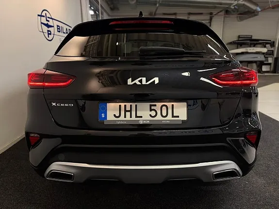 Kia Xceed 2022 photo 4