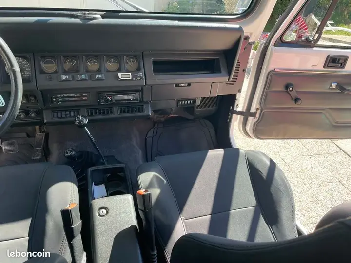 Jeep Wrangler 1996 photo 4
