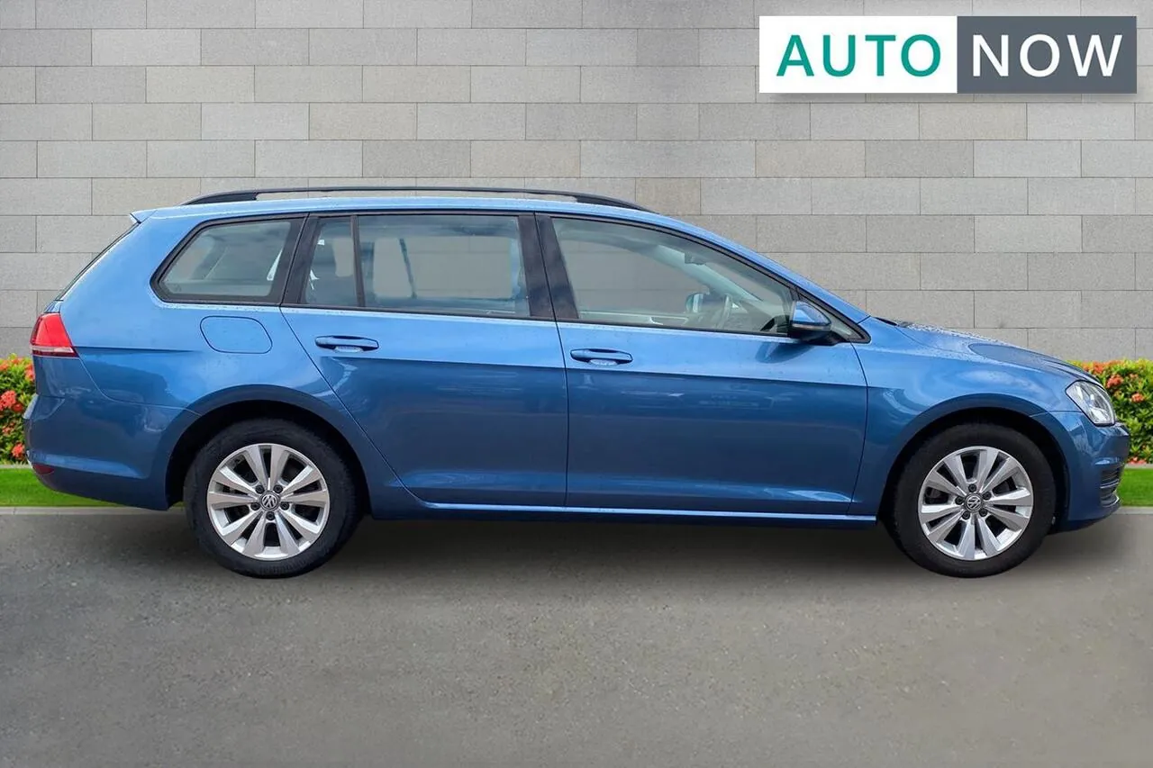Volkswagen Golf 2015 photo 4