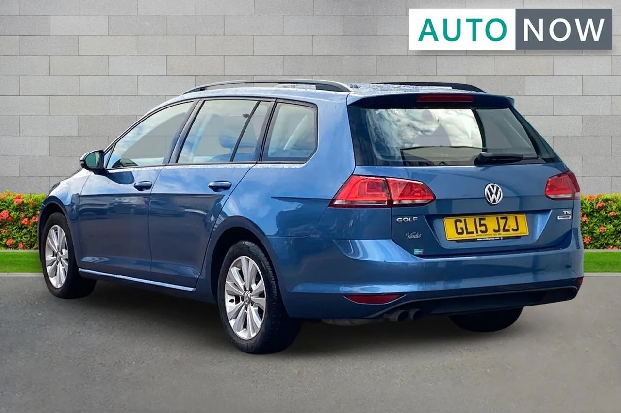 Volkswagen Golf 2015 photo 3