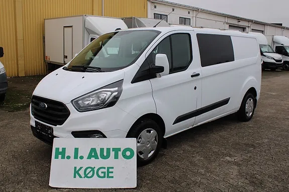 Ford Transit Custom 300L