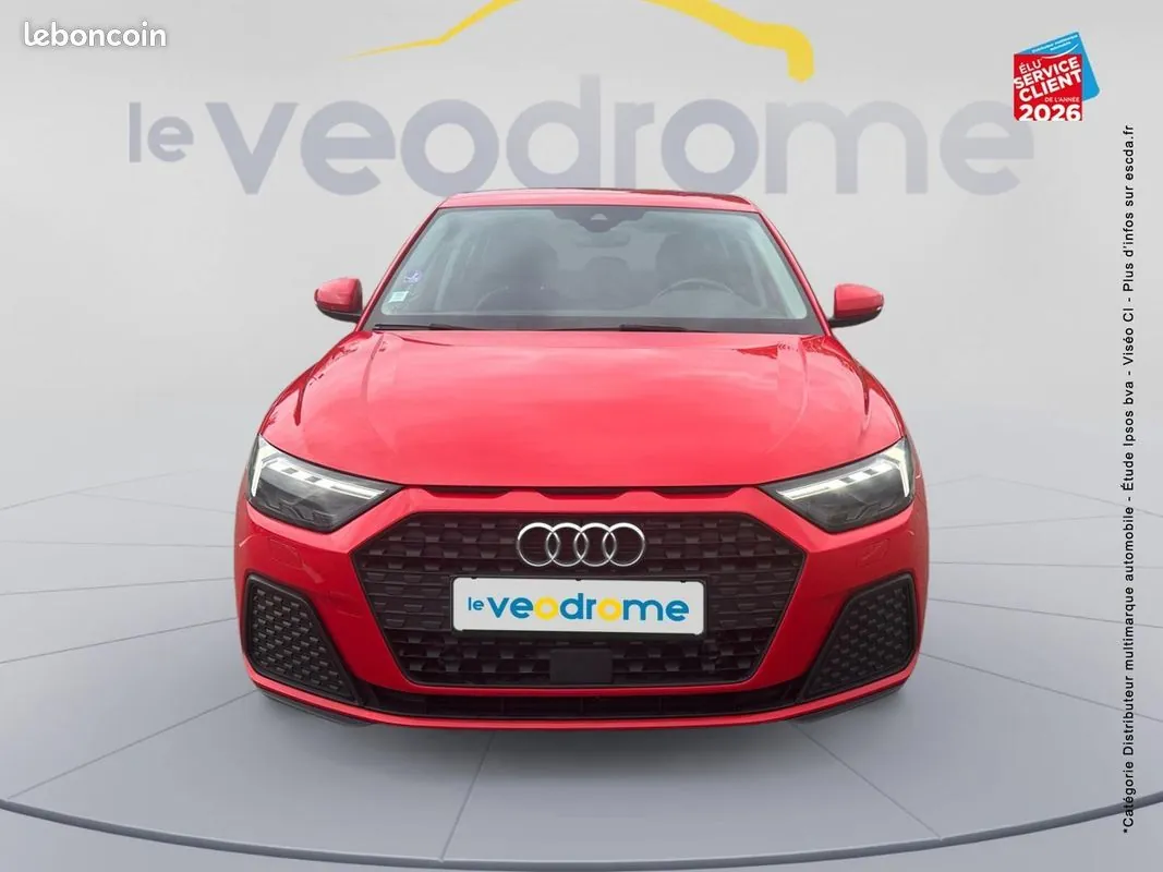 Audi A1 2021 photo 2