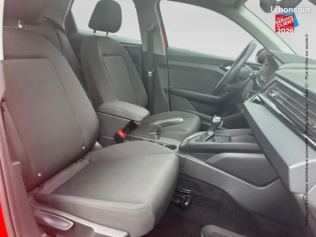 Audi A1 2021 photo 5