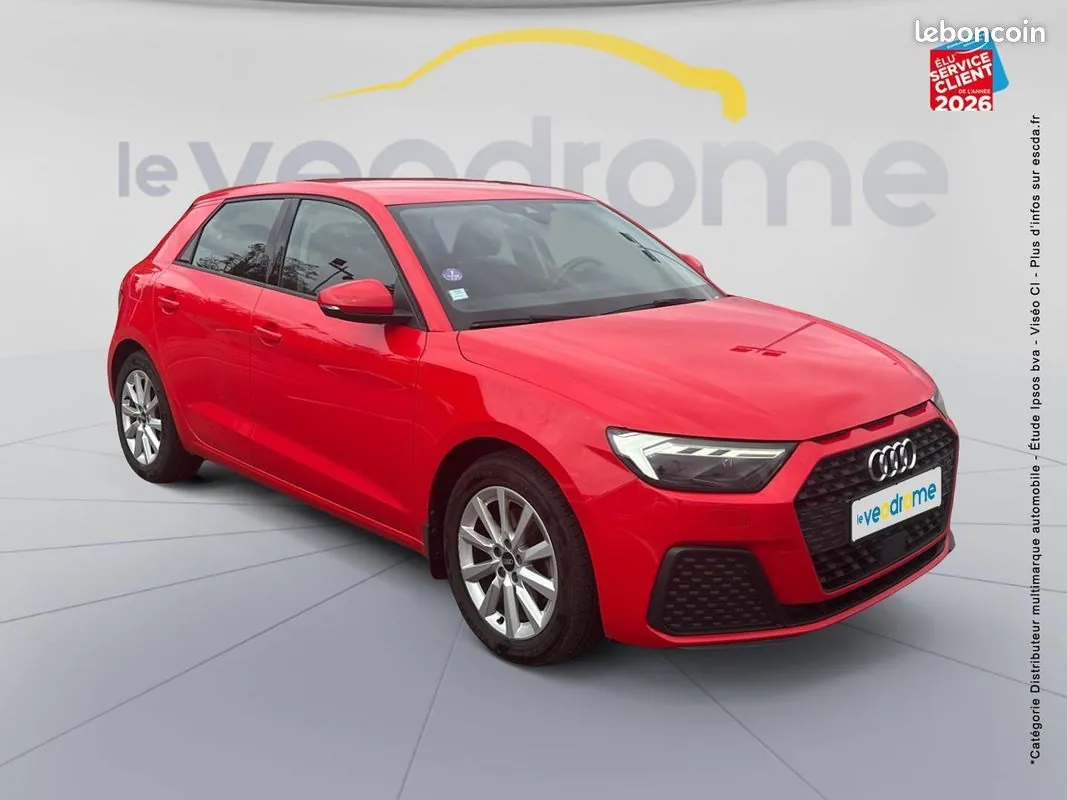 Audi A1 2021 photo 3