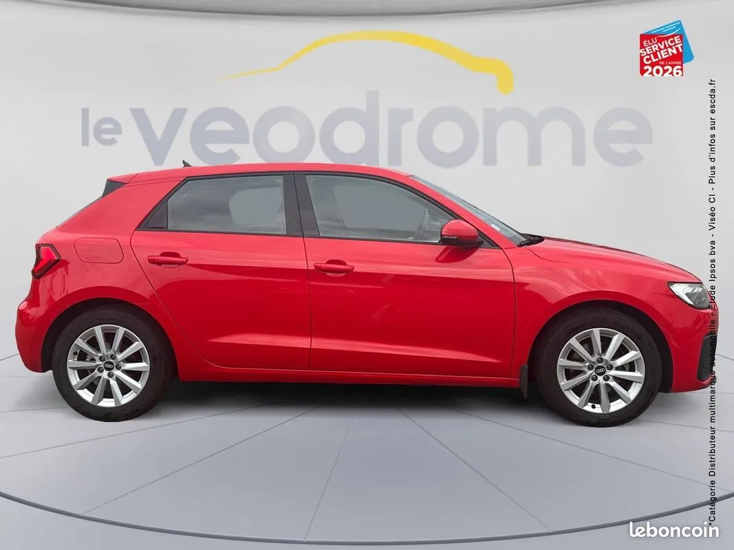 Audi A1 2021 photo 4