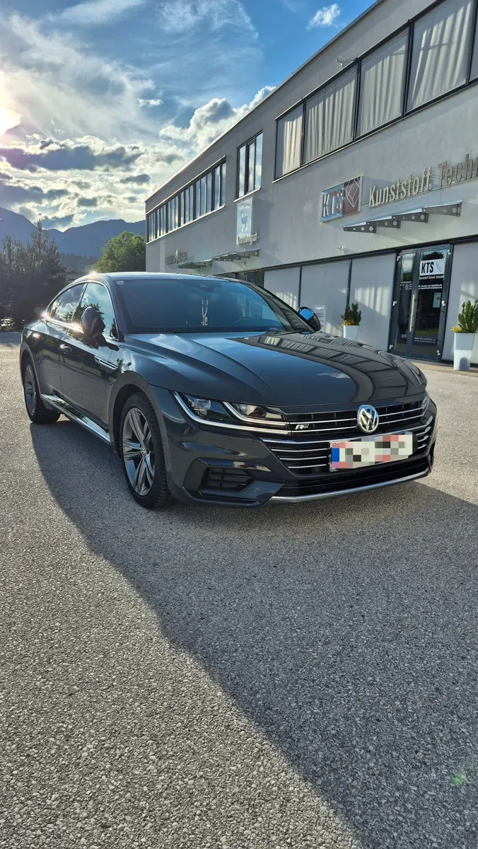 Volkswagen Arteon